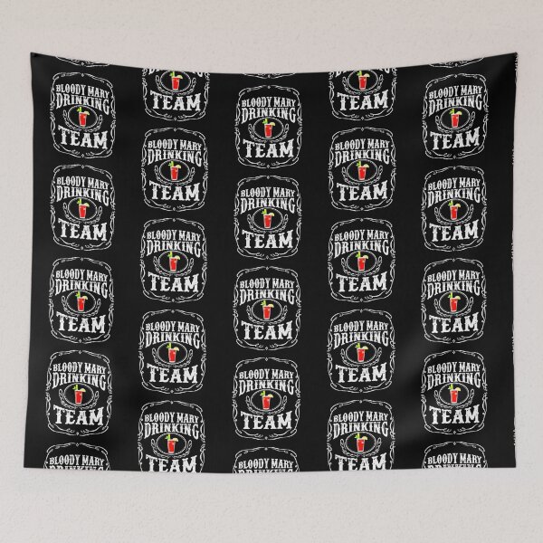 Item preview, Bloody Mary Drinking Team designed and sold by jacopnoel.