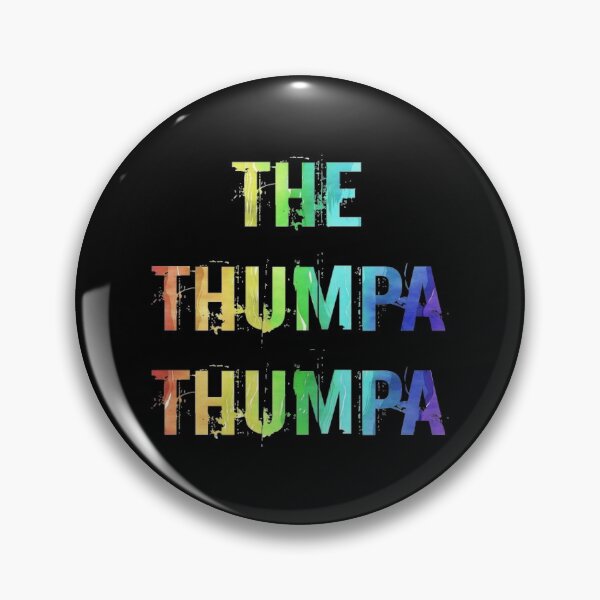 Item preview, The Thumpa Thumpa Continues designed and sold by Hannah Moskowitz.