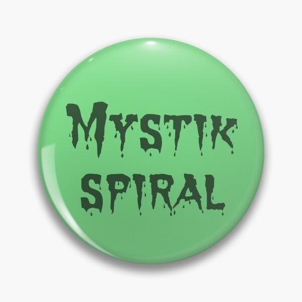 Item preview, Mystik Spiral designed and sold by Hannah Moskowitz.