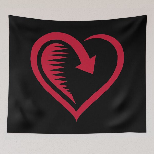 Item preview, Arrow Heart designed and sold by ArtEntwined.