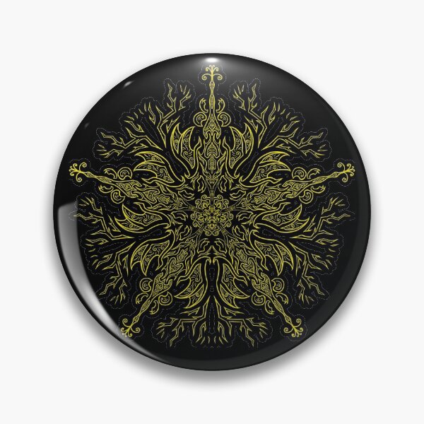 Item preview, Yellow Jolt designed and sold by Aethyrworlds.