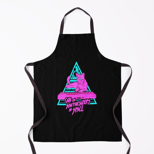 Item preview, Cats On Synthesizers In Space designed and sold by jacopnoel.