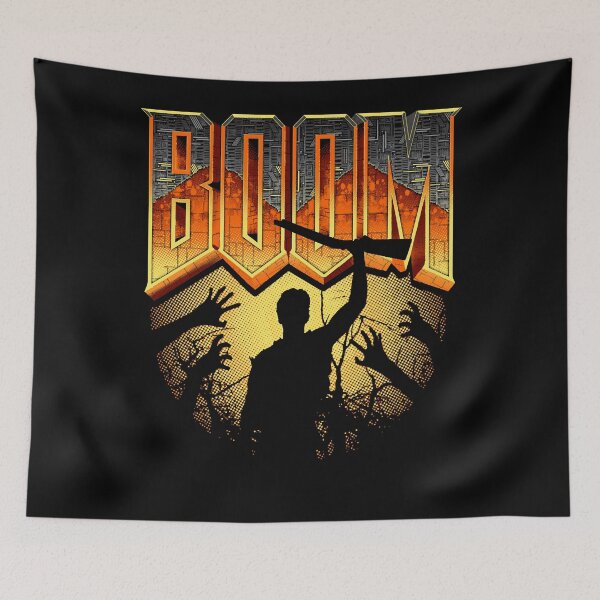 Item preview, This is my Boomstick T-shirt Essential T-Shirt.png designed and sold by ChrisSmi.