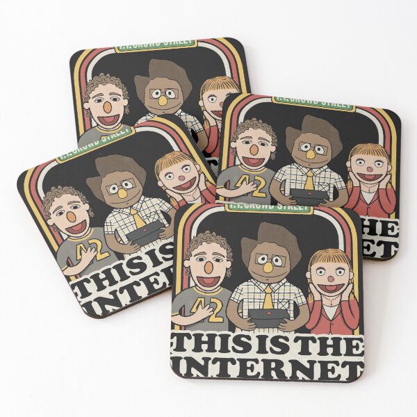Item preview, This is the internet Classic T-Shirt.png designed and sold by ChrisSmi.