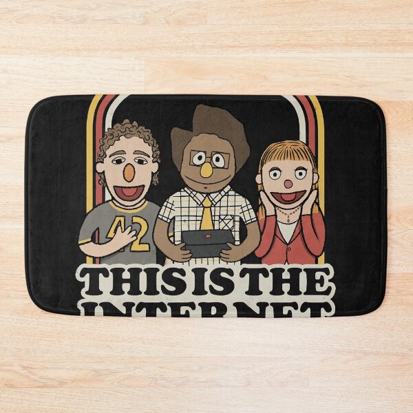 Item preview, This is the internet Classic T-Shirt.png designed and sold by ChrisSmi.