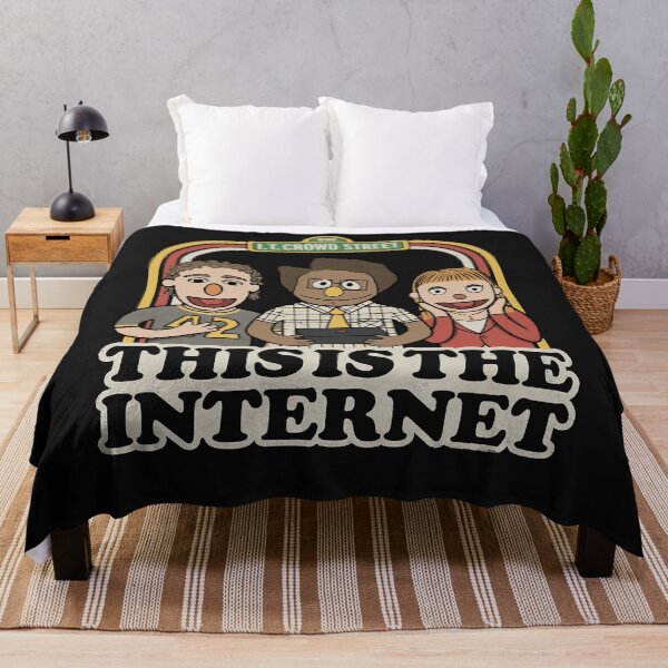Item preview, This is the internet Classic T-Shirt.png designed and sold by ChrisSmi.