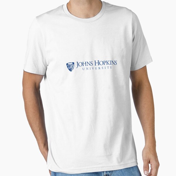 Artikel-Vorschau von Logo der Johns Hopkins University, designt und verkauft von dzatilshop.