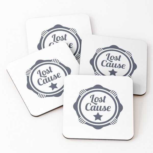Item preview, Lost Cause designed and sold by Mystery Theater.