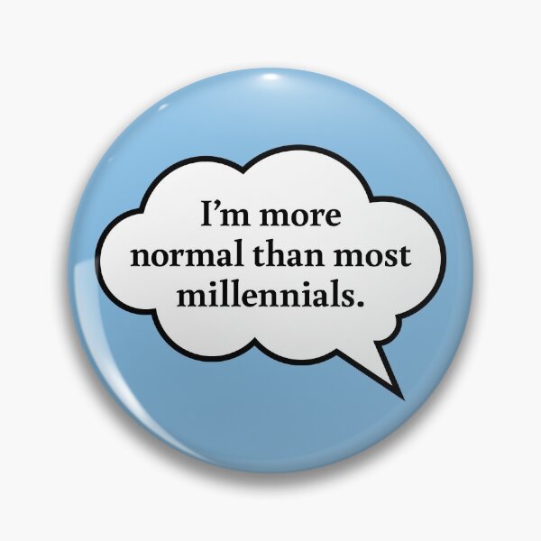 Item preview, Most Millennials designed and sold by youknow4kids.