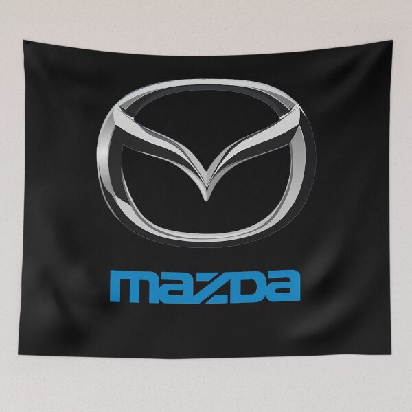 Item preview, BEST SELLER - Mazda Logo Merchandise Essential T-Shirt designed and sold by sandranett.