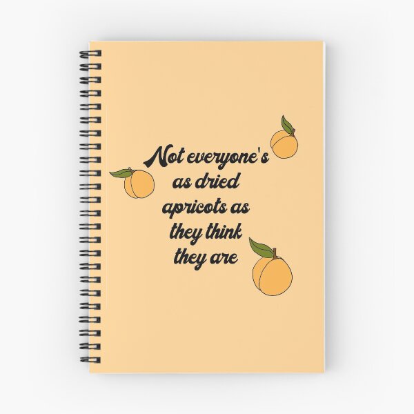 Item preview, Not everyone's as dried apricots as they think they are designed and sold by moose95.
