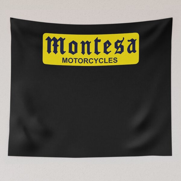Item preview, BEST SELLER - Montesa Logo Merchandise Essential T-Shirt designed and sold by sandranett.
