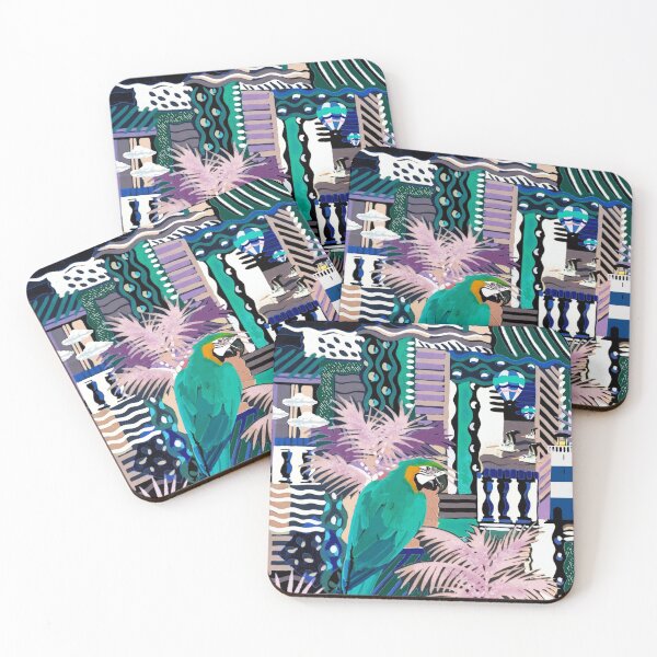 Item preview, Urban Tropical Jungle  designed and sold by MarcSabuncu.