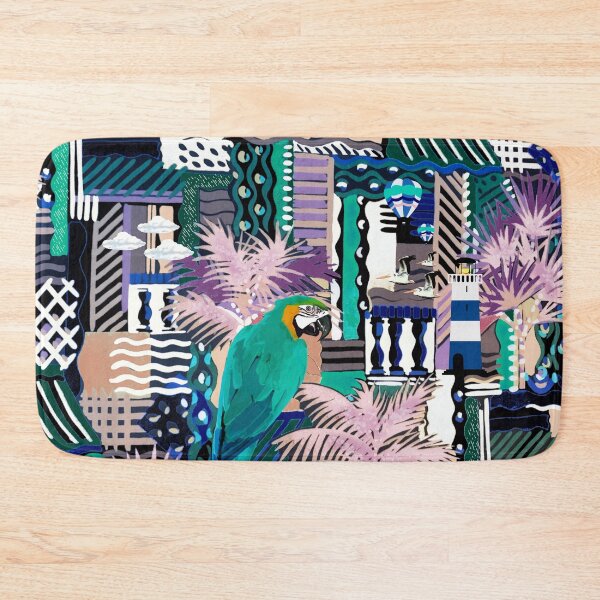 Item preview, Urban Tropical Jungle  designed and sold by MarcSabuncu.