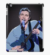 Phillip Phillips Portrait iPad Case/Skin