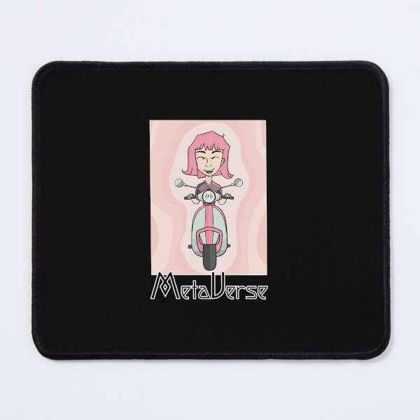 Item preview, Metaverse Meta Design NFT Character 4 designed and sold by PodiShawna.