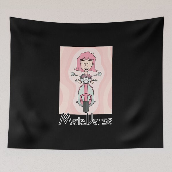 Item preview, Metaverse Meta Design NFT Character 4 designed and sold by PodiShawna.
