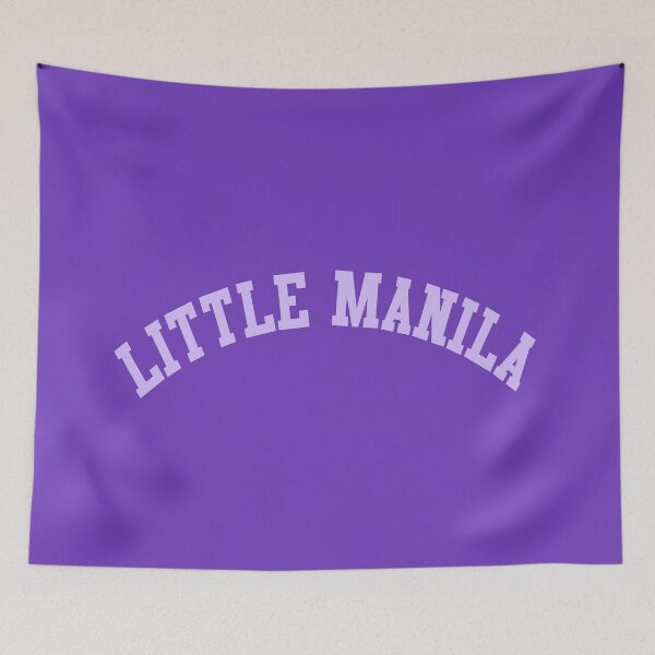Item preview, LITTLE MANILA SHIRT VERY PERI designed and sold by aydapadi.