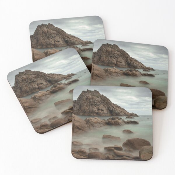 Item preview, Winter comes to Sugarloaf Rock designed and sold by Bradie B Photography.