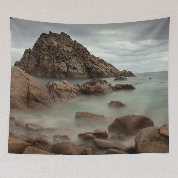 Item preview, Winter comes to Sugarloaf Rock designed and sold by Bradie B Photography.