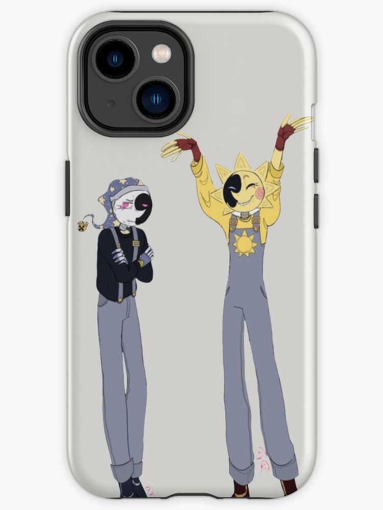 Fnaf Security Breach Sun And Moon - love iPhone Case for Sale by