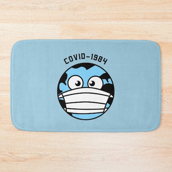 Item preview, Covid-1984 Earth designed and sold by ReRevolution.