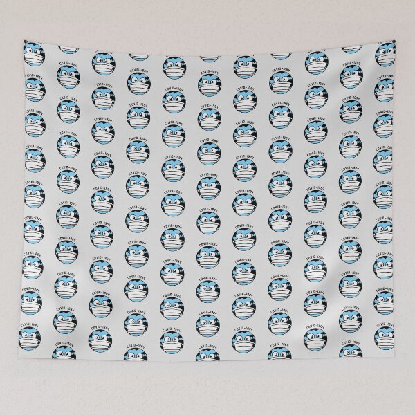 Item preview, Covid-1984 Earth designed and sold by ReRevolution.