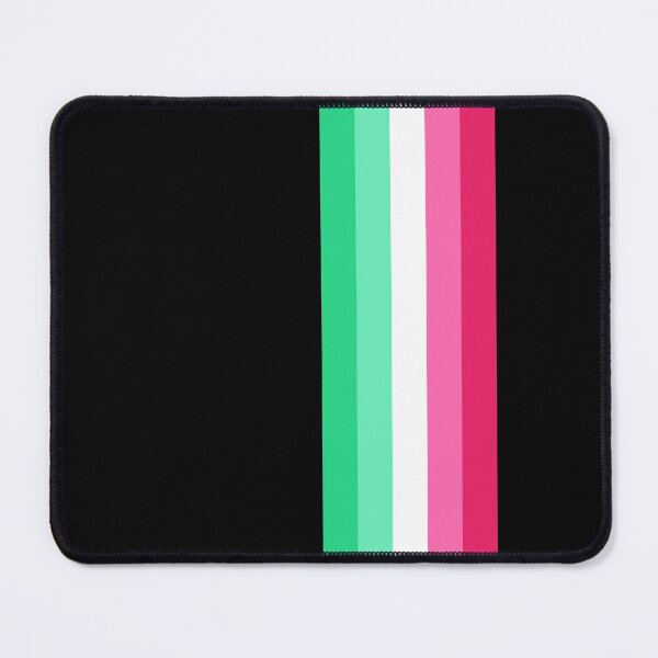 Item preview, Abrosexual as Stripes designed and sold by Casei Solus.