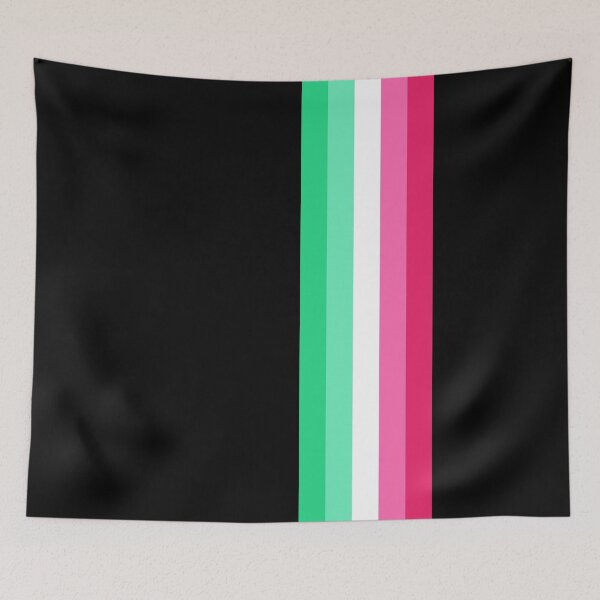 Item preview, Abrosexual as Stripes designed and sold by Casei Solus.