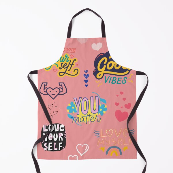 Item preview, Cute Multiple Love Yourself statements  designed and sold by Rilavie.