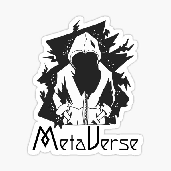 Artikel-Vorschau von Metaverse Meta Design NFT-Charakter 6, designt und verkauft von PodiShawna.