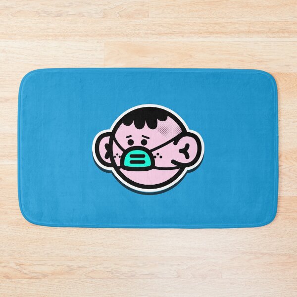 Item preview, Wear a Mask designed and sold by ReRevolution.