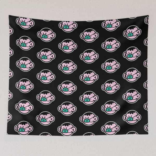 Item preview, Wear a Mask designed and sold by ReRevolution.