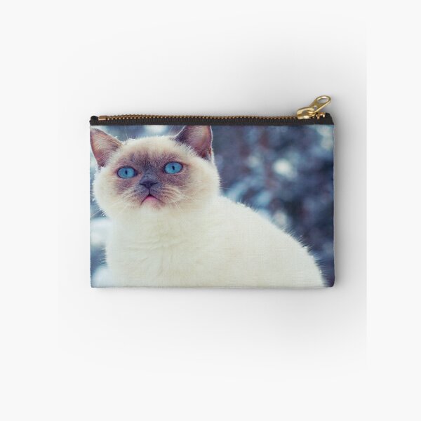 Item preview, cat walk in the snow, designed and sold by marwan elsaeed.