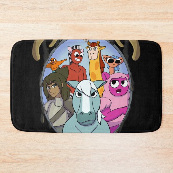 Item preview, Top Merch Animated Musical Comedy TV Series Essential T-Shirt.png designed and sold by KeithDu.