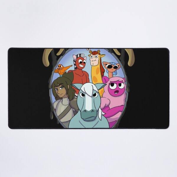 Item preview, Top Merch Animated Musical Comedy TV Series Essential T-Shirt.png designed and sold by KeithDu.