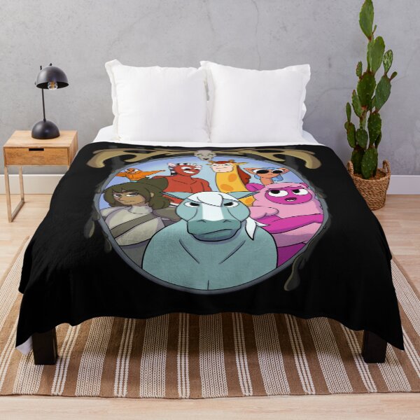 Item preview, Top Merch Animated Musical Comedy TV Series Essential T-Shirt.png designed and sold by KeithDu.