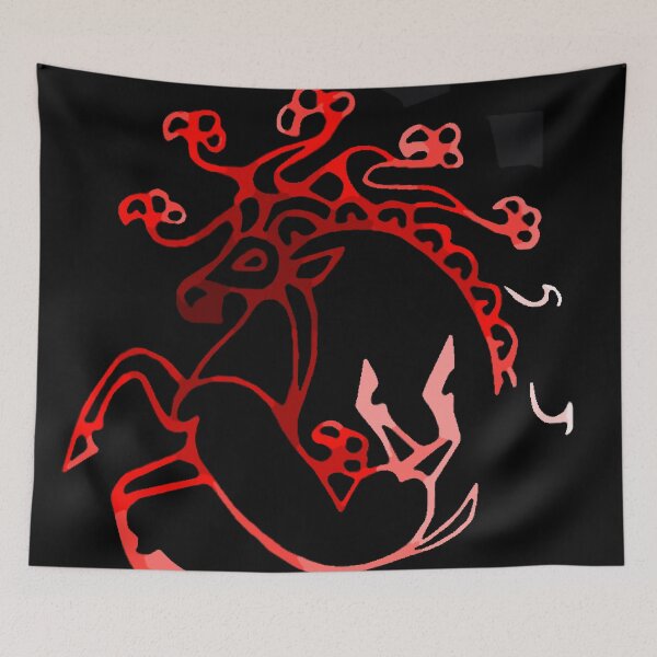 Item preview, Siberian Stag designed and sold by PlaidRat.