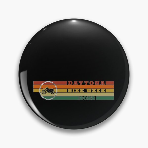 Item preview, daytona bike week 2022 designed and sold by DisenyosDeMike.