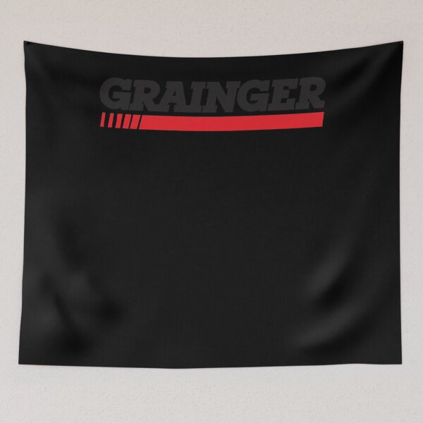 Item preview, Best Seller Grainger Logo Merchandise Essential T-Shirt designed and sold by DannyPowers.