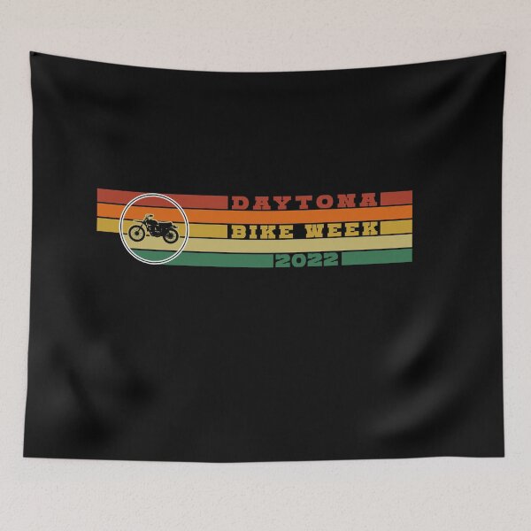 Item preview, daytona bike week 2022 designed and sold by DisenyosDeMike.