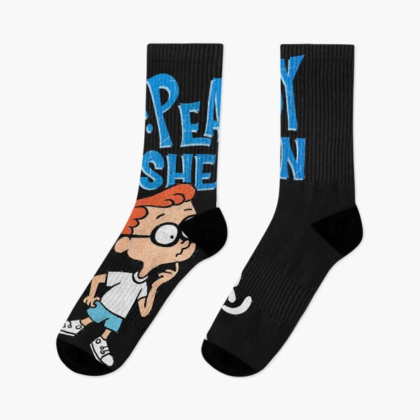 Item preview, Tribute to Jay Ward Cartoons Mr. Peabody and Sherman with Logotype Classic T-Shirt.png designed and sold by KeithDu.