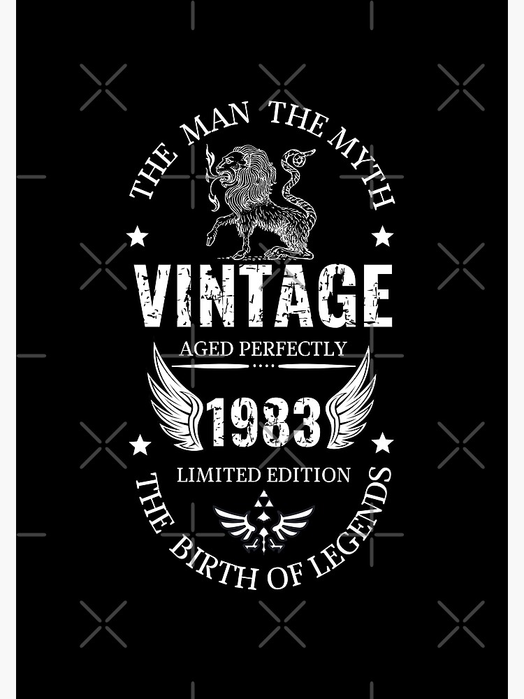 born-in-1983-vintage-birthday-poster-for-sale-by-devsams-redbubble