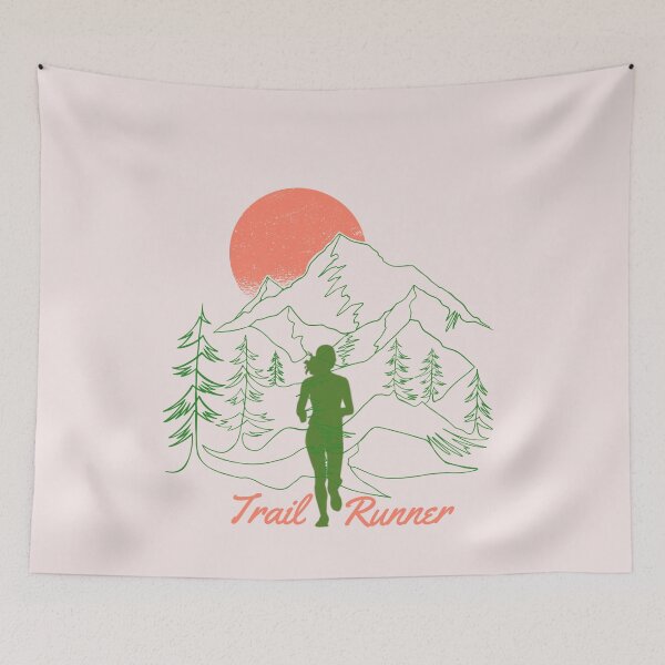 Item preview, Trail Runner  designed and sold by lach3.