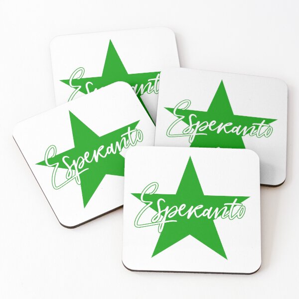 Item preview, Esperanto sur Stelo - Esperanto on a Star designed and sold by jonizaak.