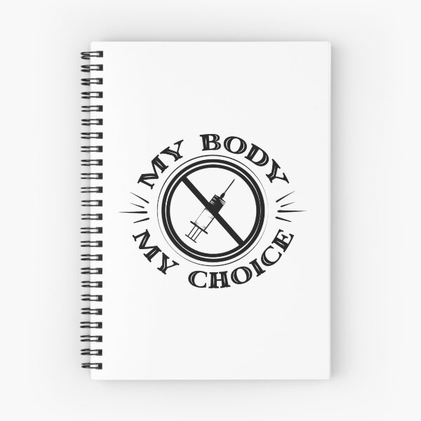 Item preview, My Body My Choice designed and sold by PugD.