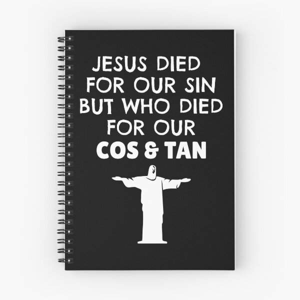 Item preview, Jesus Died For Our Sin But Who Died For Our Cos & Tan designed and sold by kahossa93.