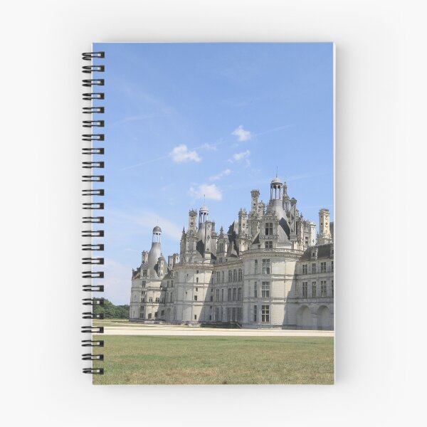 Item preview, Château de Chambord - France designed and sold by Brett Conlon.