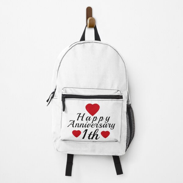 Item preview, happy anniversary 1th designed and sold by win Design.
