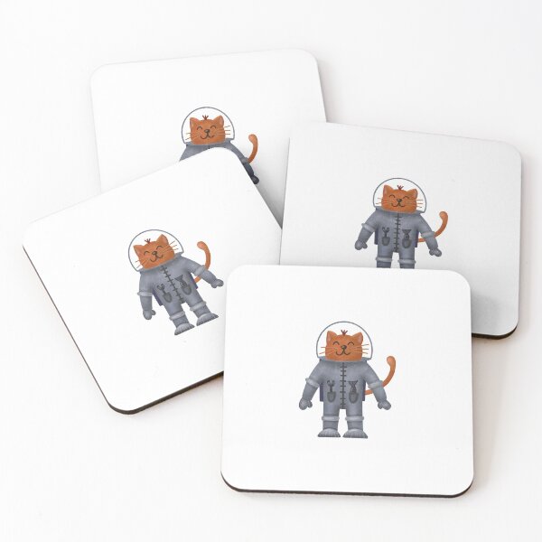 Item preview, cat walk in space, designed and sold by marwan elsaeed.